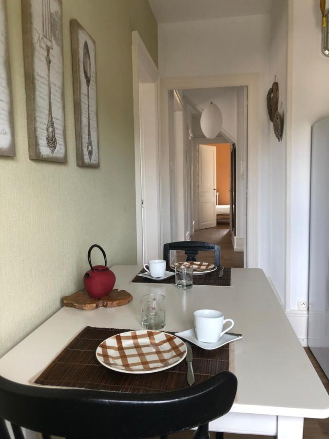Appartement Paul Verlaine Carignan Ngoại thất bức ảnh